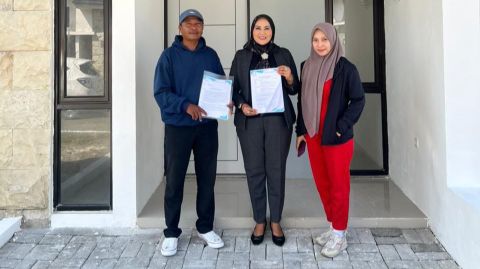 Ratusan Konsumen Sudah Serah Terima Unit, Developer Manyar Riverside Gresik Kebut Pembangunan Tahap Satu