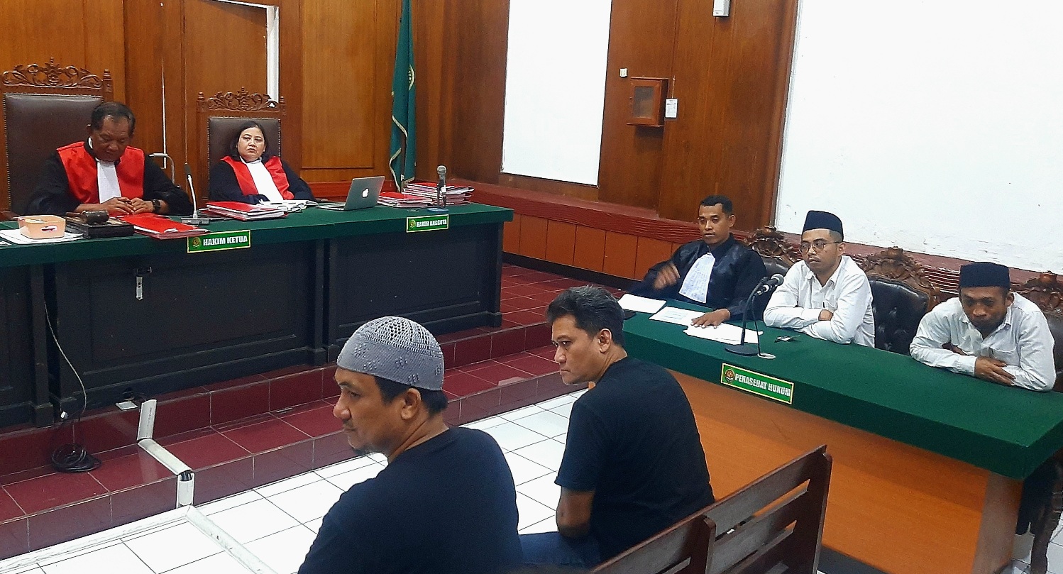 Sidang Kasus Pengeroyokan, Saksi Polisi Tak Lihat Langsung Pemukulan Korban Louis Prasetya