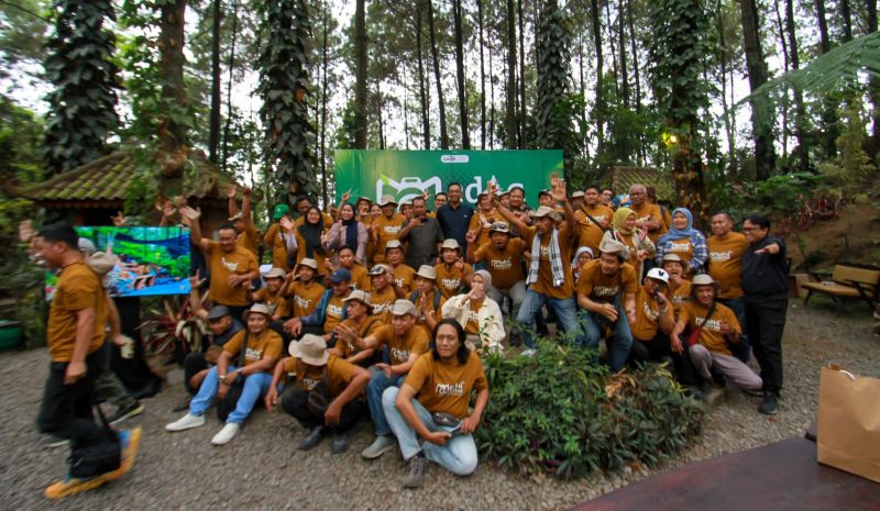 Cargill dan Jurnalis Lintas Daerah Serukan Industri Hijau Demi Masa Depan Lingkungan Berkelanjutan