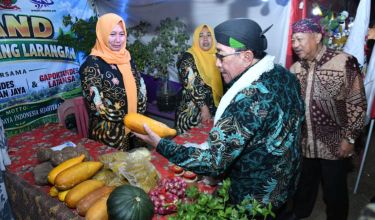 Festival Tani Jadi Strategi Pemkab Sumenep Angkat Potensi Ekonomi Kecamatan
