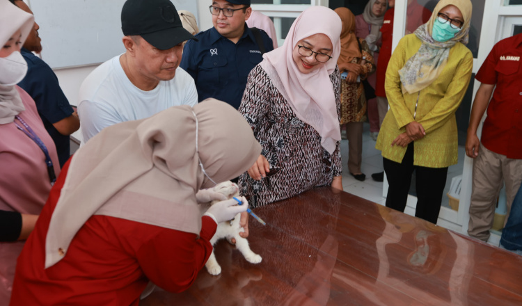 Makin Lengkap, RSH Banyuwangi Siap Tangani Bedah Ekstrem Hingga Operasi Caesar Hewan