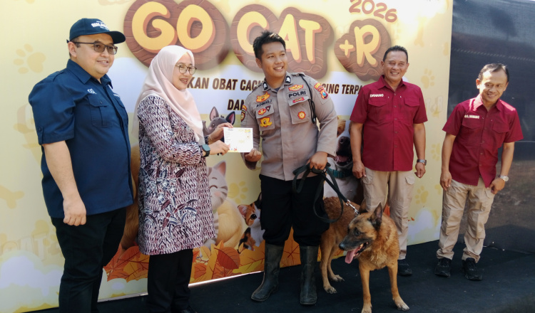 Zero Rabies, Banyuwangi Terus Galakkan Vaksinasi Hewan Peliharaan
