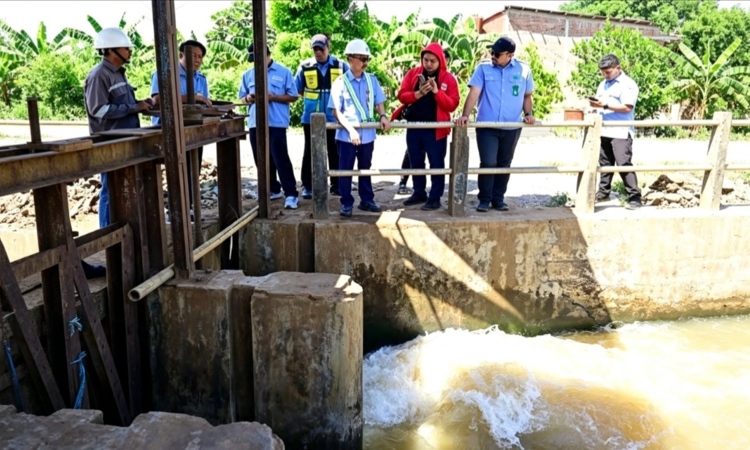 PDAM Makassar Usulkan Bangun Bendung Karet ke PU, Bidik 600 L/detik dari Sungai Tallo
