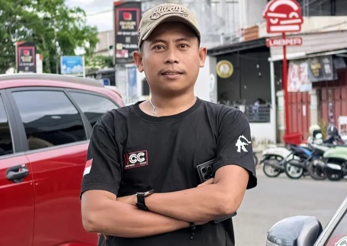 Izhar Muncul di Bursa Ketua Karang Taruna Sinjai, Pemuda Dorong Kepemimpinan Kolaboratif