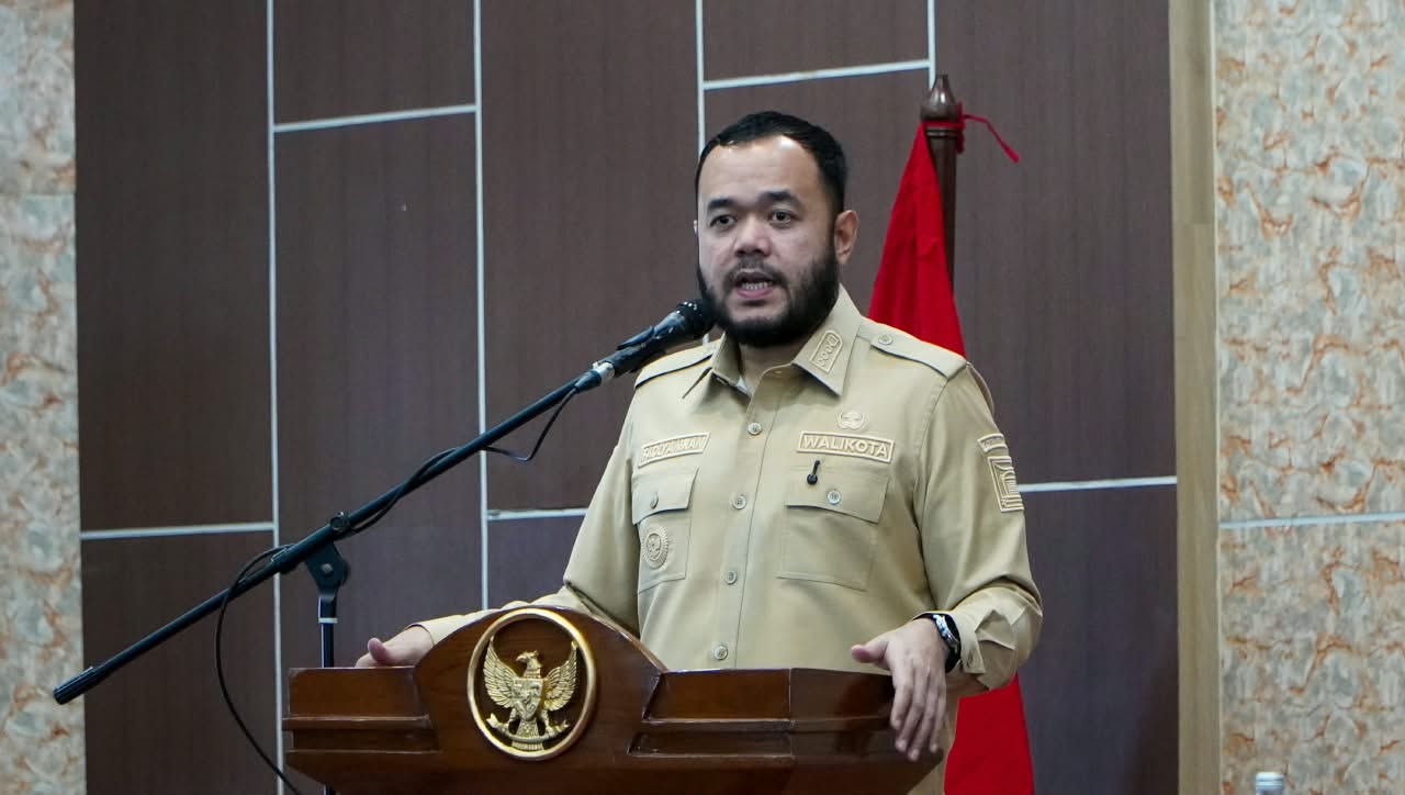 Walkot Padang Terjunkan Personel dan Bantuan Logistik Pasca Bencana Galodo