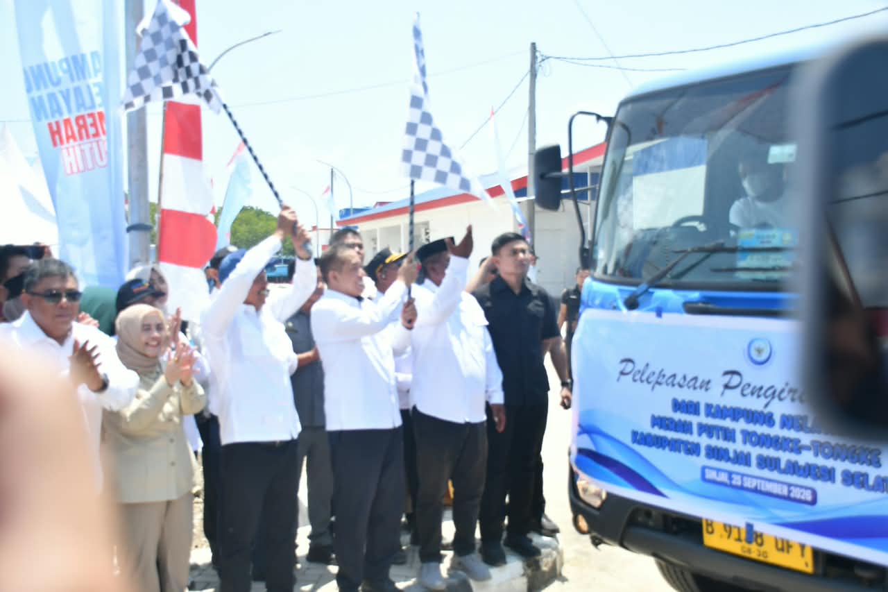 Dari Laut Sinjai ke Jakarta, 13 Ton Tuna Jadi Harapan Baru Nelayan