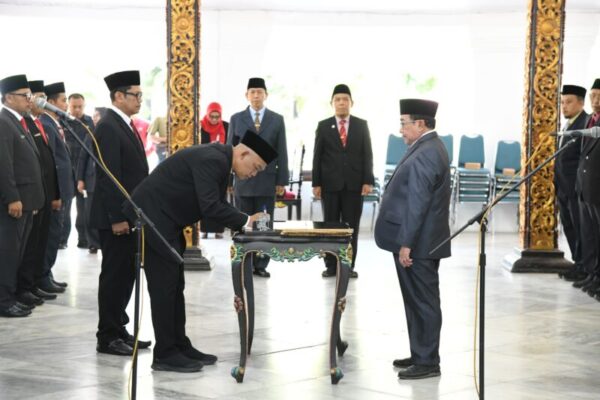 55 Pejabat Pemkab Sumenep Dirotasi