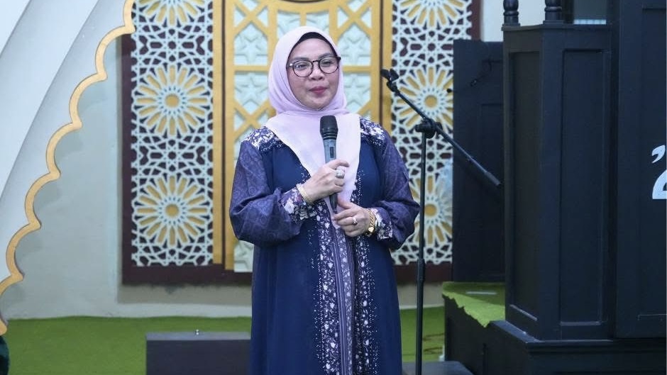 Wabup Kampar Bantah Suruh Guru di Lokal Jauh Klarifikasi Soal Kondisi Sekolah 