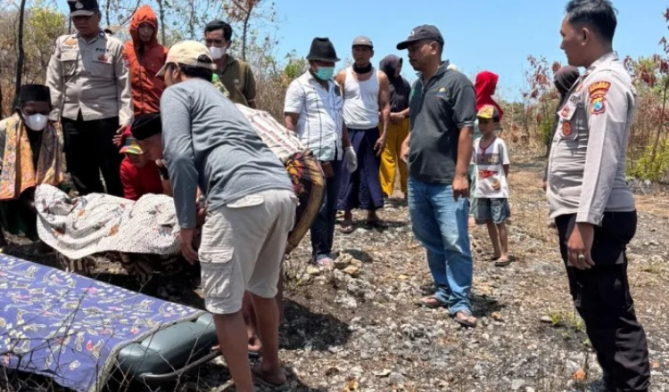 Warga Bluto Geger, Perempuan Lansia yang Hilang Dua Hari Ditemukan Tak Bernyawa