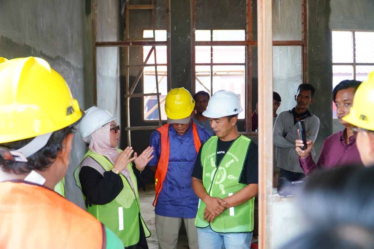 Perjalanan SDN 012 Rantau Kasih Kampar: Dari Lokal Jauh hingga Sekolah Mandiri