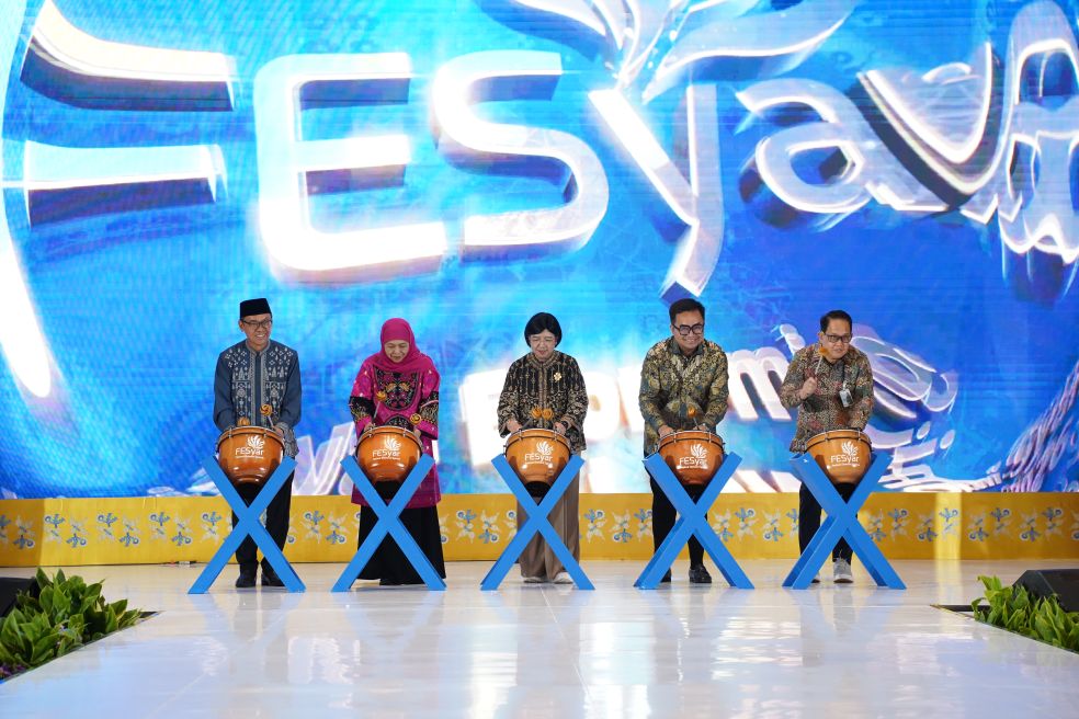 FESyar Jawa 2026, Bidik Celah Pembiayaan UMKM Syariah