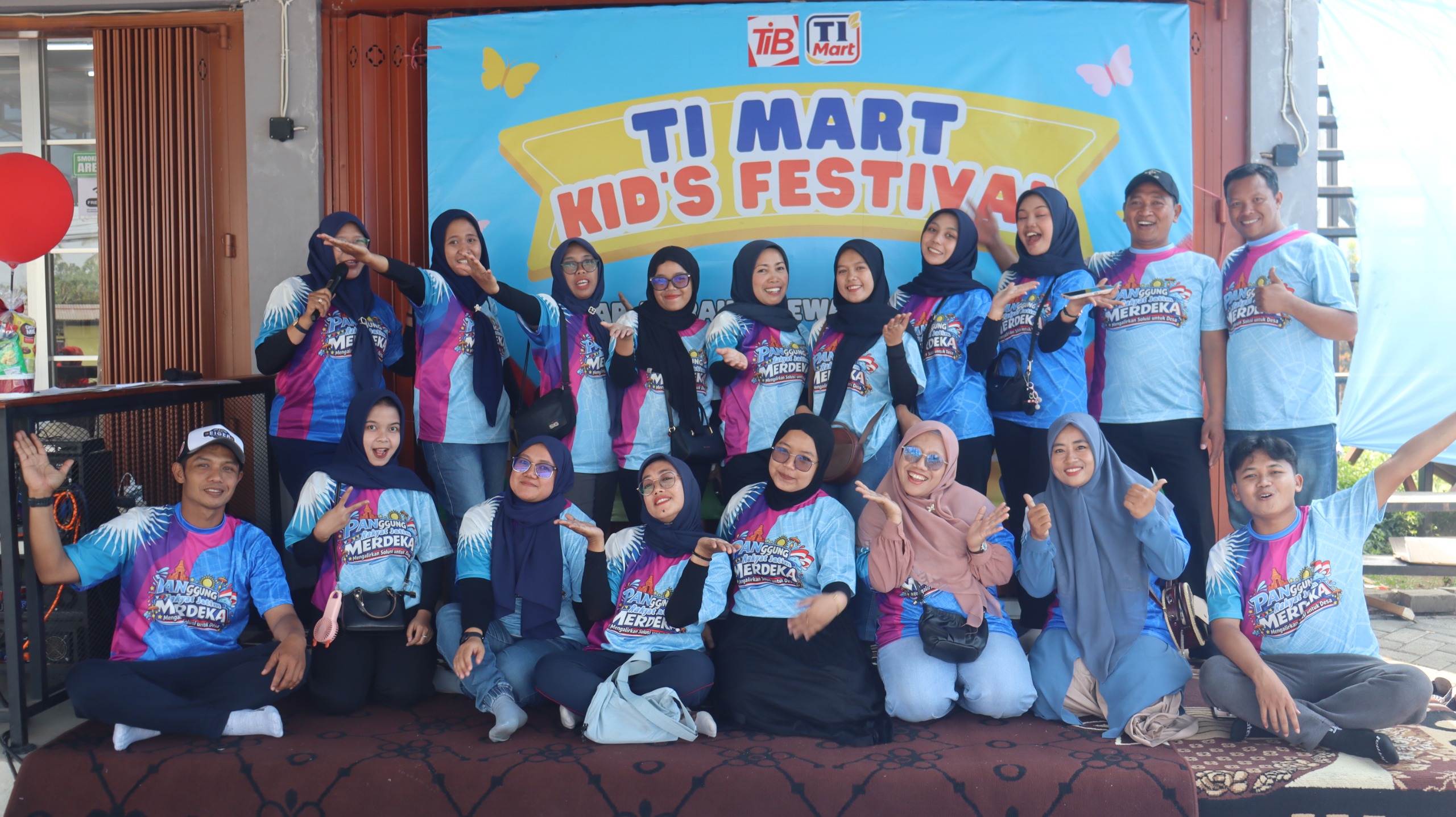PAN Malang Gelar Bazar Murah dan Lomba Kreatif di Bululawang