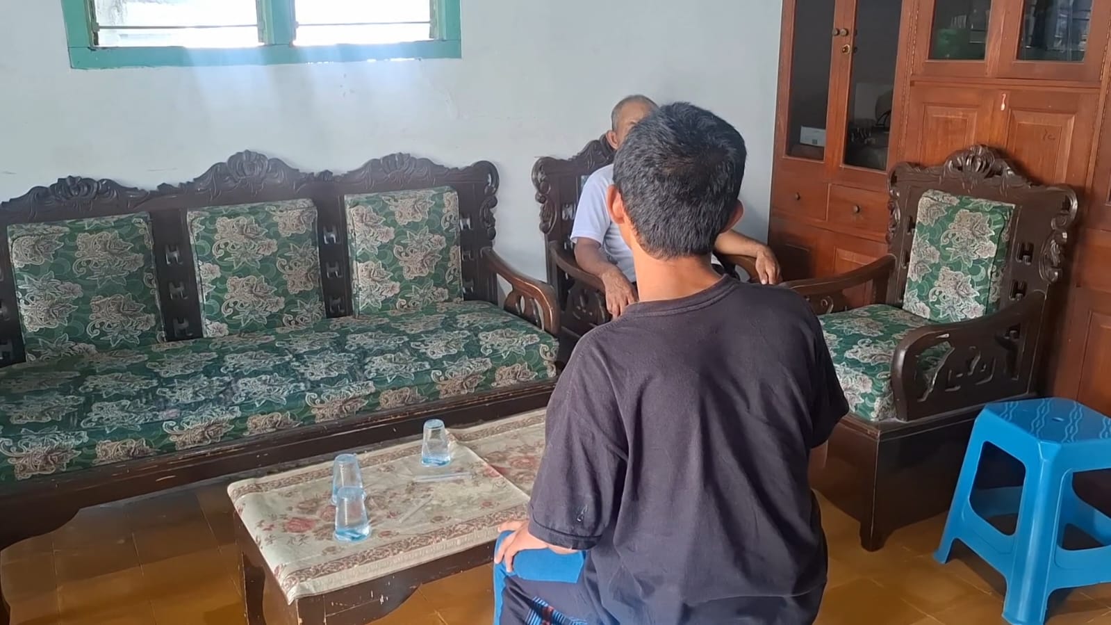 Cerita Pilu Keluarga Korban Perundungan Sesama Santri di Gresik, Sebut Pelaku Berdalih Mencoba Setrika