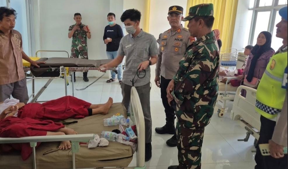 Belasan Siswa SD di Banjarnegara Alami Mual dan Muntah Usai Santap MBG