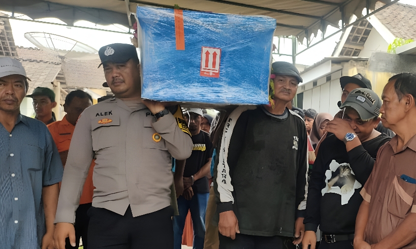 Anak Susanto Korban Kapal Virgo Transport dari Blitar Alami Trauma, Enggan Masuk Sekolah Karena Takut
