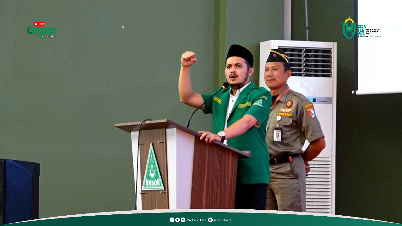 Komjen Pol Suyudi Bakal Dilantik Menjadi Kapolri, Ketua Badan Siber Ansor Jatim Habib Mahdi Mendukung Penuh!     