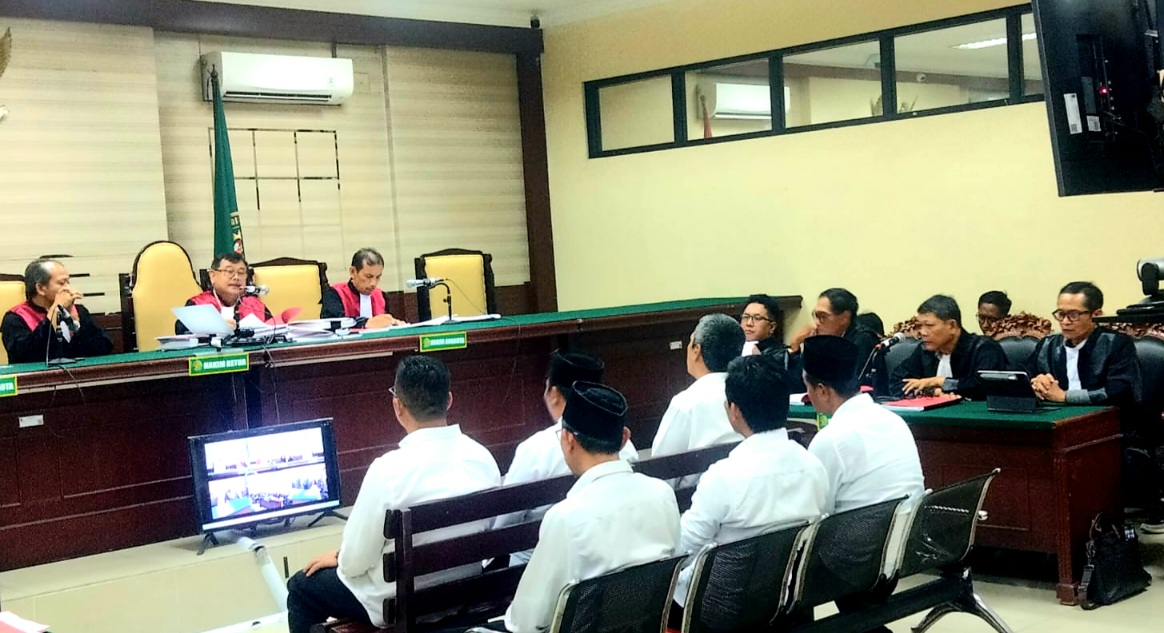Sidang Dugaan Penyimpangan Pokir Magetan Rp 4,79 Miliar Tak Ajukan Eksepsi, Masuk Tahap Pembuktian