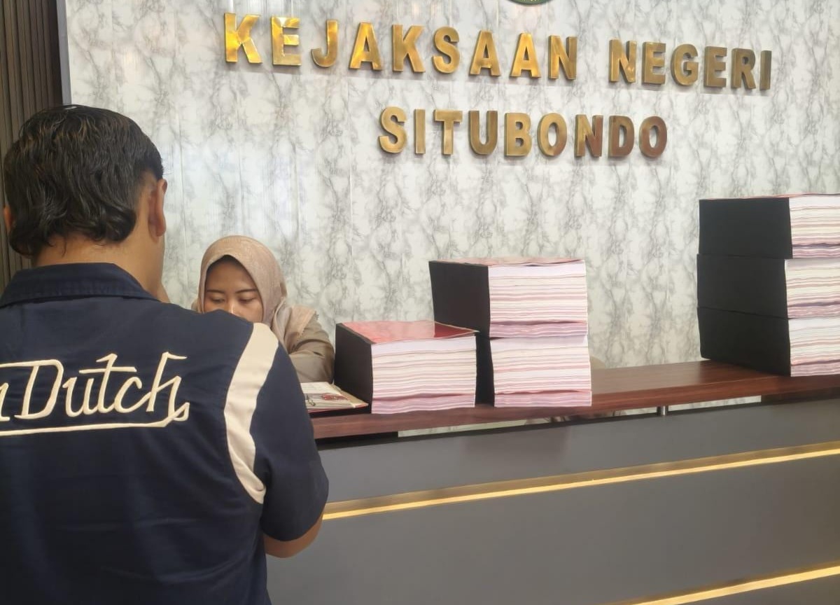 Berkas Perkara Korupsi Dana Desa Jangkar Resmi Dilimpahkan ke Kejaksaan