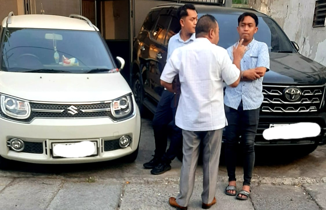 Penyidik Polrestabes Surabaya Telusuri Kelengkapan Dokumen Izin Tower TBG Pakis 27