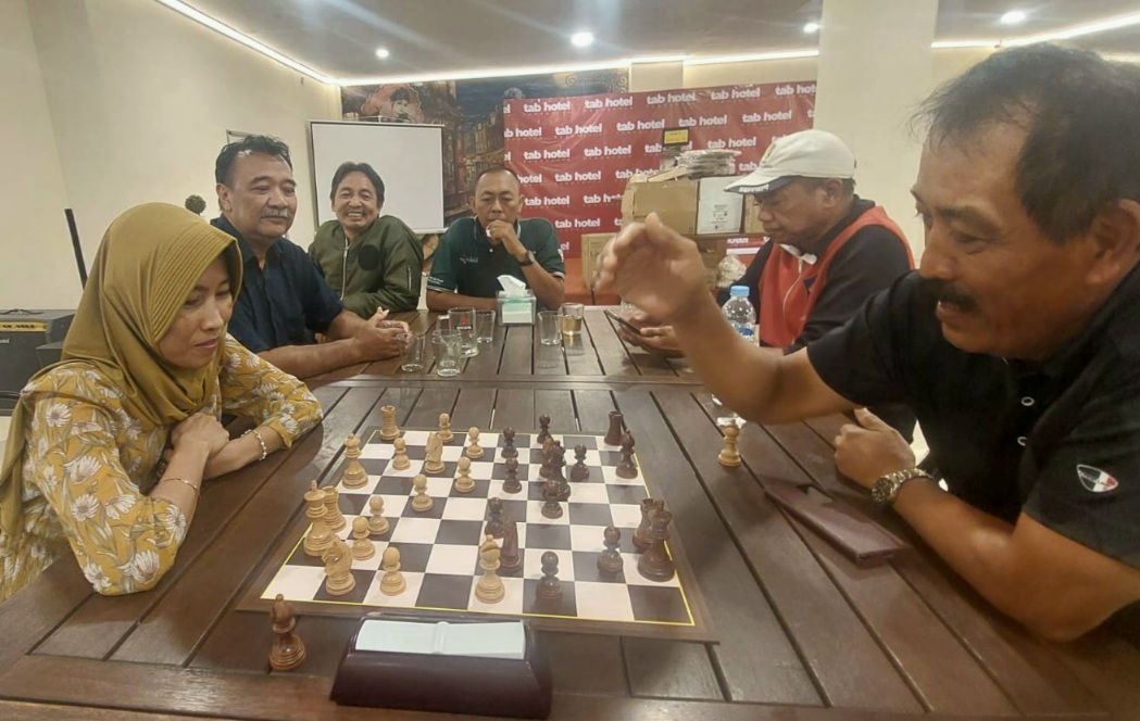 Chess Cup I TAB Hotel 2026: Jaring Pecatur Muda
