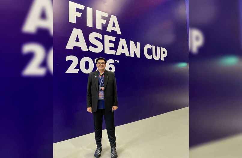 Dari Bone ke Panggung Internasional, Dr Jutadi Dipercaya jadi Lead Medical Service FIFA ASEAN Cup 2026