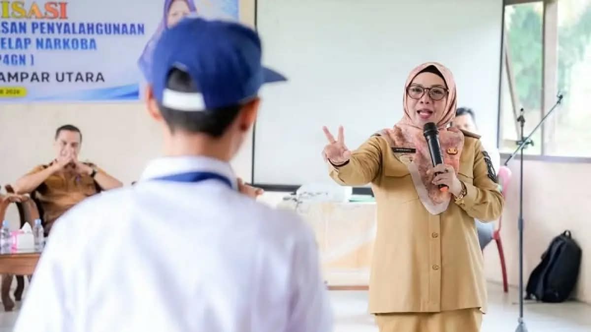 Dulu Wabup Kampar Misharti Viral Dihujat, Kini Banjir Pujian dari Warganet