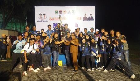 Panahan Kota Padang Tampil Dominan, Sabet 32 Medali Porprov XVI Sumbar 2026