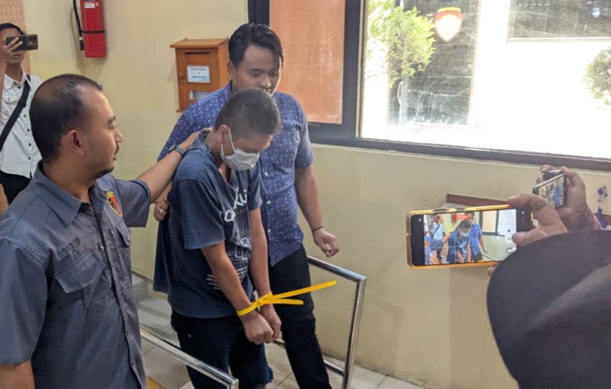 Terbongkar! Ayah Kandung di Probolinggo Diduga Setubuhi Anak Bertahun-tahun