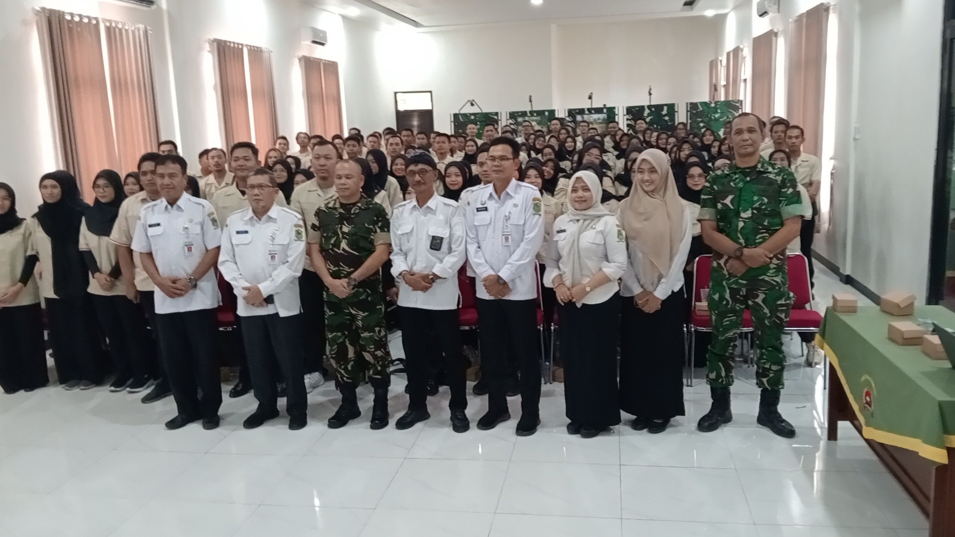 Sebanyak 184 KDMP Terbangun, Pemkab Banjarnegara Dorong Manager Segera Berinovasi