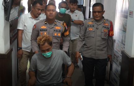 Curanmor 5 TKP di Probolinggo Satu Pelaku Ditangkap, Satu Buron