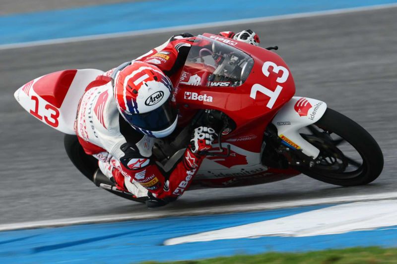 Enam Pebalap Astra Honda Siap Melesat di IM4AC Mandalika