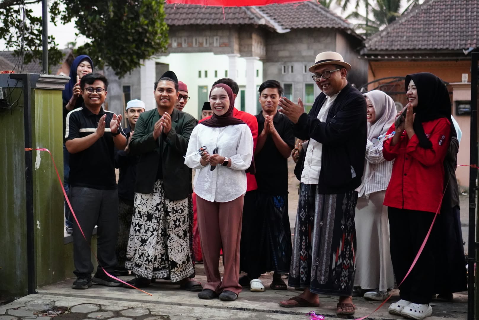 Gandeng GMNI Al-Qolam Malang, Yayasan Ublik dan Belik Buka Ruang Kolaborasi Pembinaan Pemuda