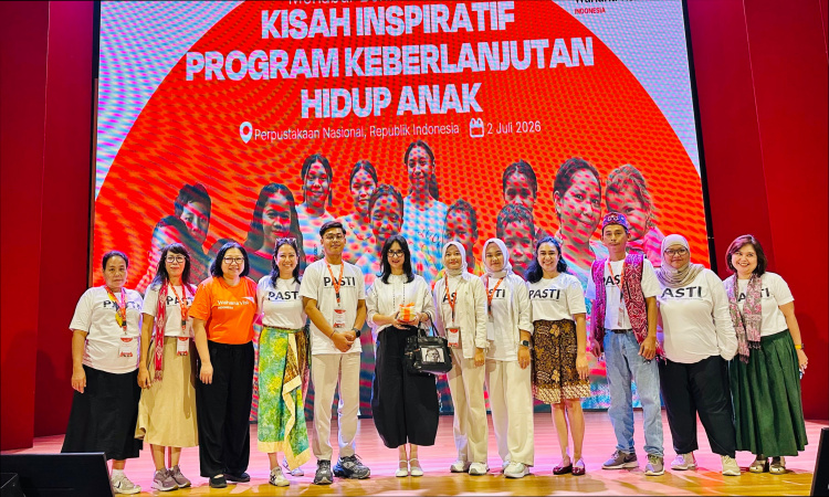 DP3AKB Ngawi Ukir Prestasi, Forum GenRe Raih Juara ll KIE Tingkat Nasional