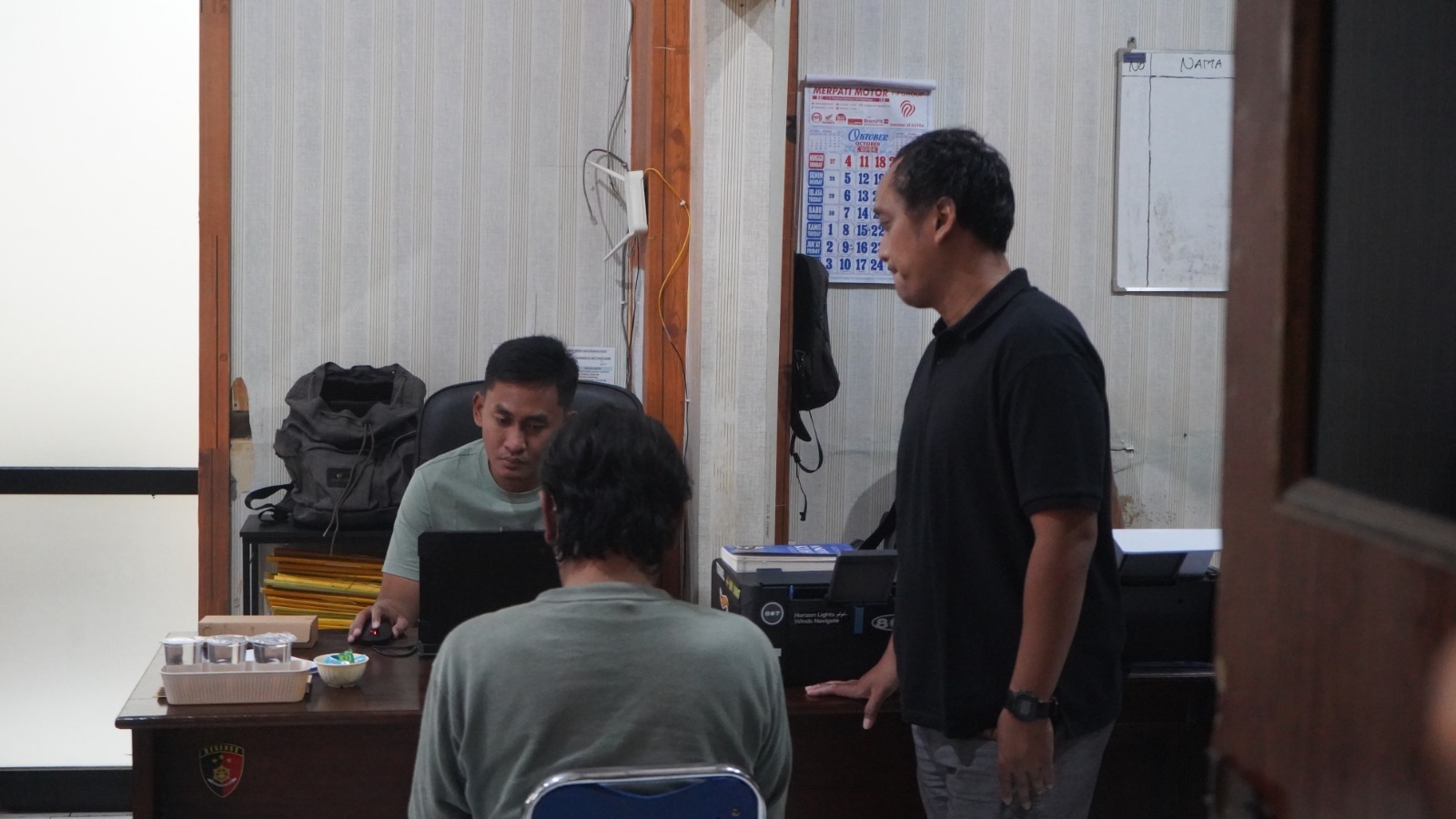 Dalih Berobat Anak, Kurir di Probolinggo Gondol Uang Rp 9 Juta Saat Nobar