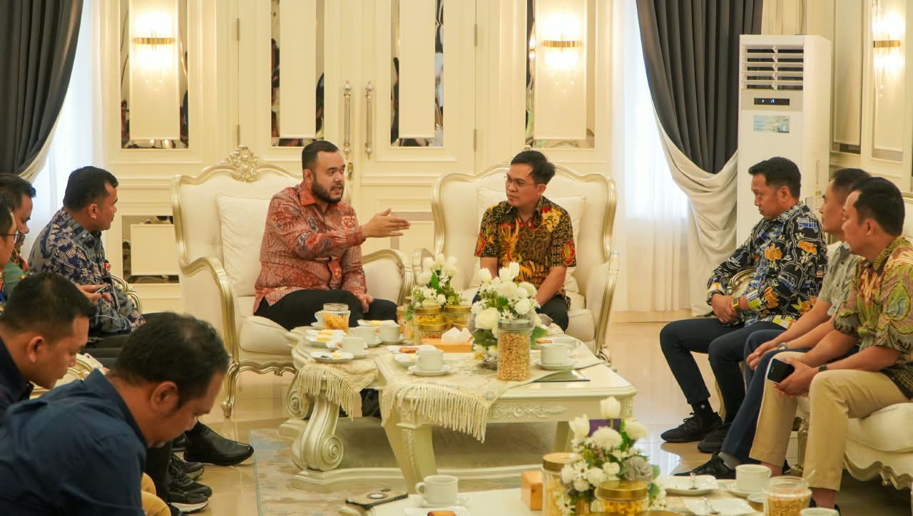 Pemko Padang Bersama Pelindo Matangkan Rencana Penataan Kawasan Wisata Muaro Padang