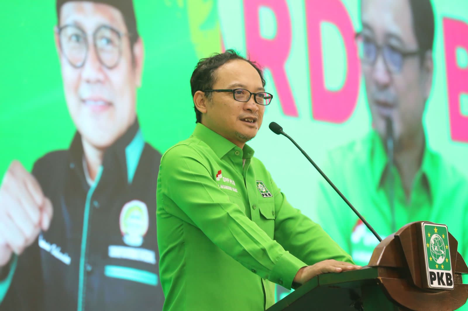 Apresiasi Santri dan Pesantren, PKB Siapkan Rp 1 Miliar di Hari Santri Nasional 