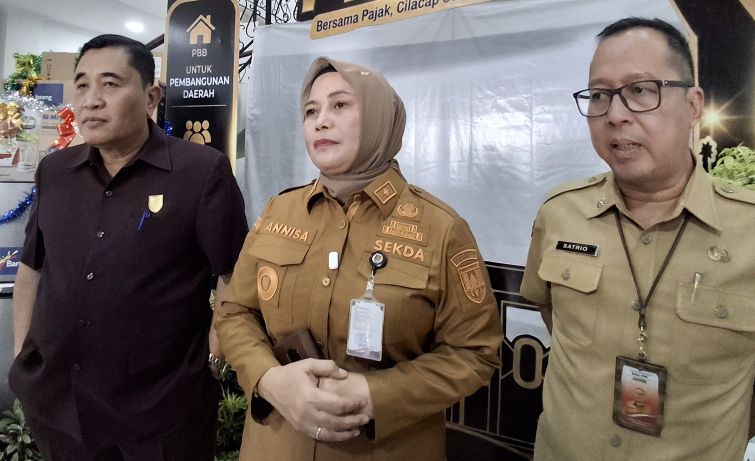 Pemkab Cilacap Perpanjang Waktu Pembayaran PBB Hingga Akhir Tahun