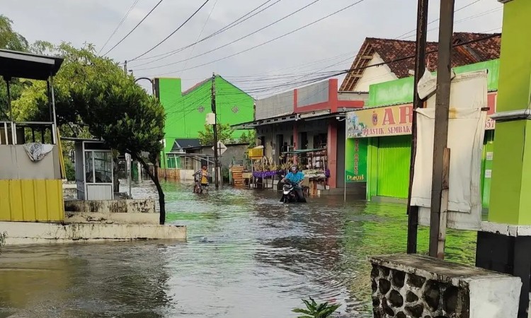 Warga Cilacap Diimbau Waspadai Longsor dan Banjir saat Musim Hujan Tiba