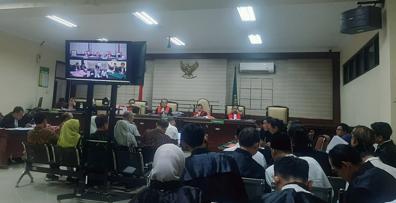 Sidang Korupsi Pokir Magetan, Saksi Ungkap Mekanisme Hibah dan Validasi Proposal