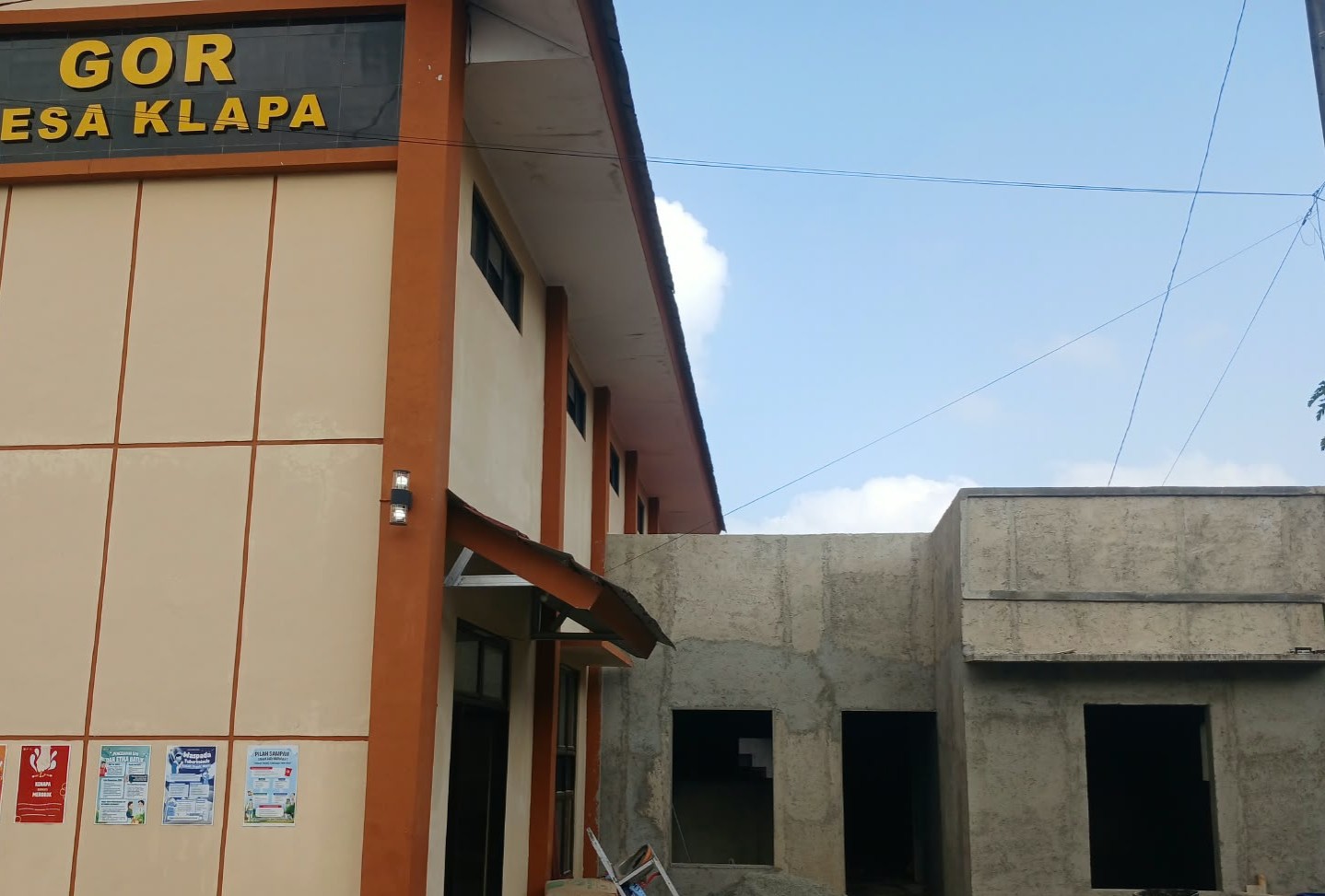Demi Miliki Balai Desa Layak, Warga Klapa Banjarnegara Rela Urunan Rp 75 Ribu per KK