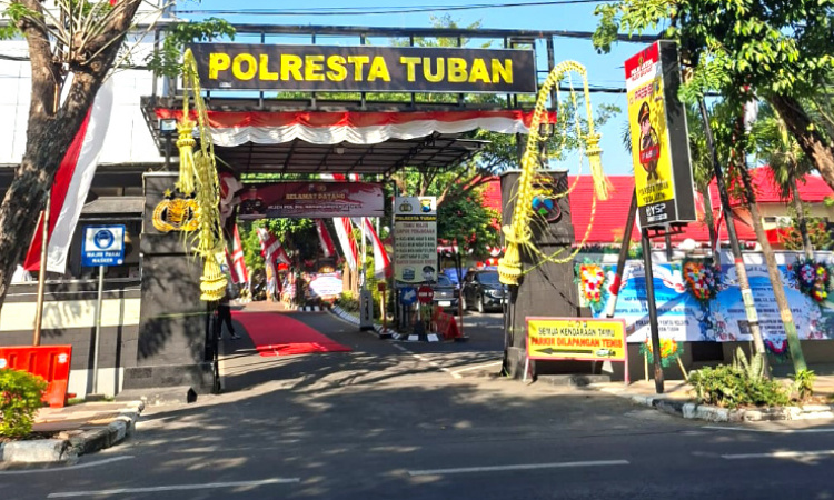 Polisi Dalami Dugaan Korupsi Dana Hibah Pemkab Tuban