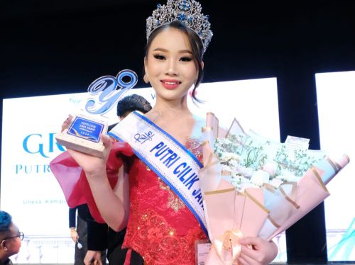 Dari Anak Pemalu Menjadi Juara, Shanessa Maldiva Khu Menyandang Mahkota Putri Cilik Jawa Timur 2026
