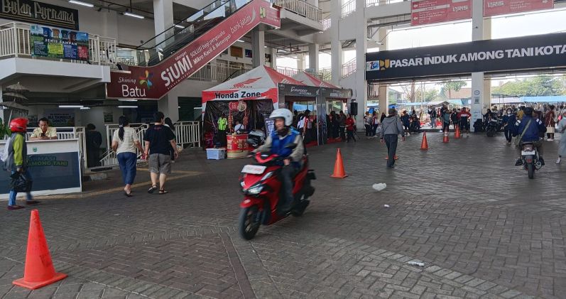 Honda Vario Evo 160 Hadir di Malang dan Lawang, Saatnya Rasakan Langsung Sensasi Berkendaranya