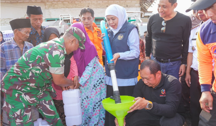 Atasi Kekeringan Tahunan, Pemprov Jatim Kaji Pembangunan Sumur Bor di Sumenep