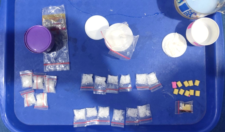 Penyelundupan Narkoba Modus Wadah Kosmetik di Lapas Banyuwangi Digagalkan Petugas