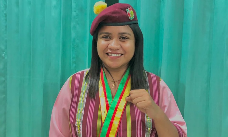 Clara Yunita Tefa Terpilih Pimpin PMKRI Kupang, Usai Pihak Lawan Walk Out