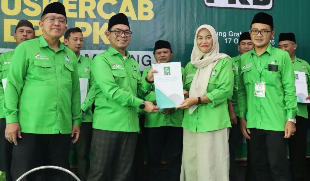 PKB Malang Targetkan 14 Kursi DPRD dan Kursi Bupati di Pemilu 2029