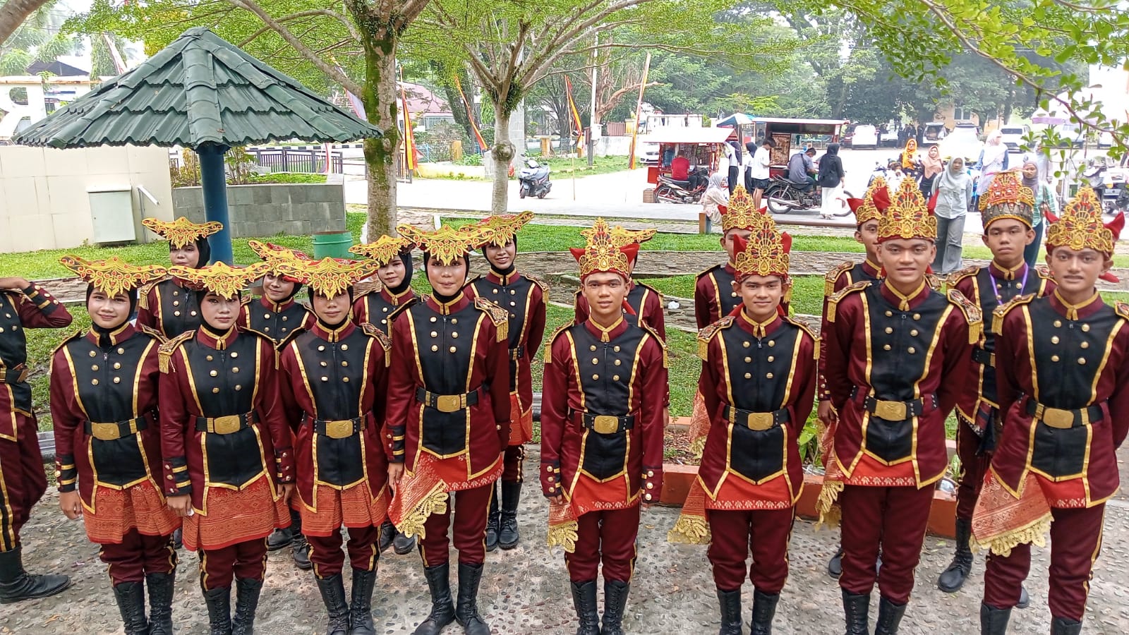 Harumkan Nama Daerah, Paski MTsN 3 Kota Padang Melaju ke Panggung Nasional