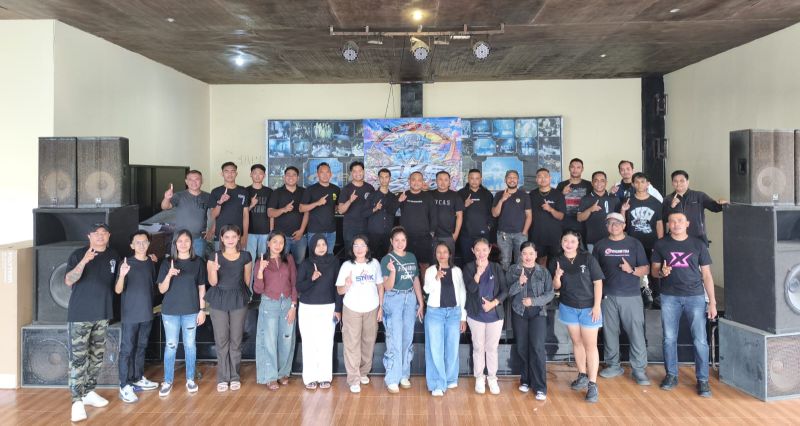 Stylo Kupang Squad Resmi Dibentuk, Pererat Kebersamaan Pengguna Honda Stylo