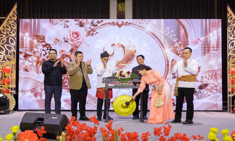 Sukses Digelar, Atria Wedding Fair 2026 Hasilkan Lead Serius 